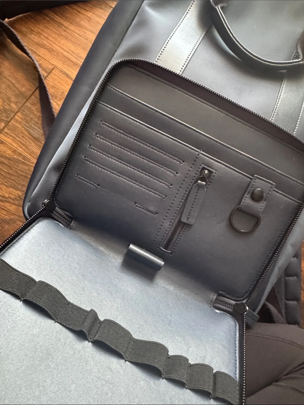 Monos Navy Metro Backpack